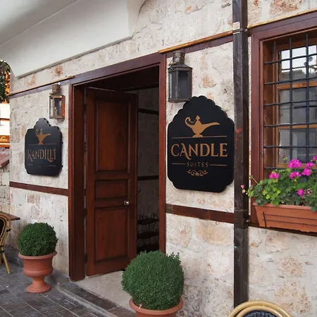Candle Suites Анталья