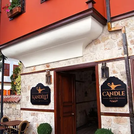 Candle Suites Otel 4*