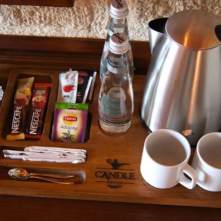 Otel Candle Suites 4*