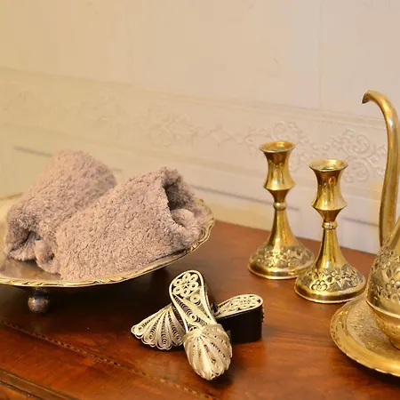 Candle Suites Otel