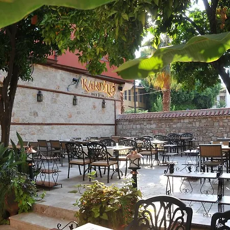Candle Suites Hotel Antalya
