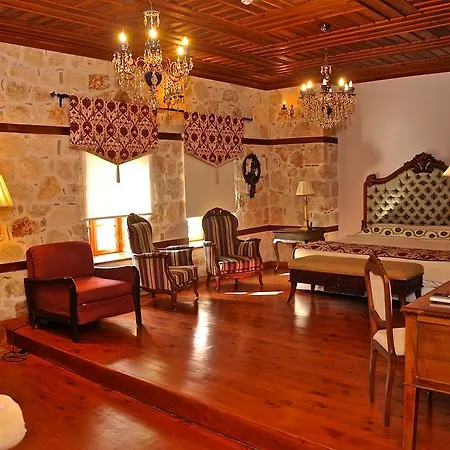 Hotell Candle Suites Antalya